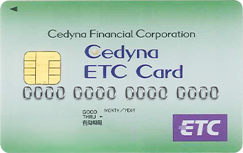 ETCクレジットカード事業